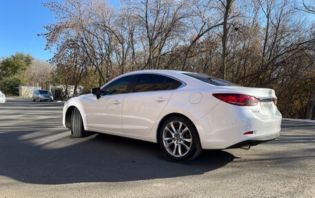 Mazda 6, 2014 год, 1 720 000 рублей, 2 фотография