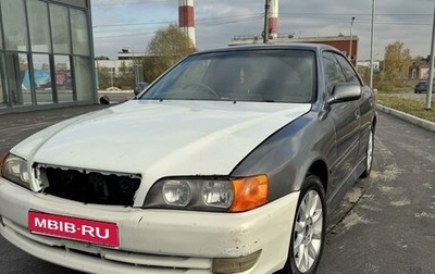 Toyota Chaser VI, 2000 год, 480 000 рублей, 1 фотография