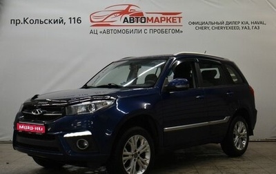 Chery Tiggo 3 I, 2017 год, 849 000 рублей, 1 фотография