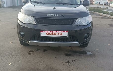 Mitsubishi Outlander III рестайлинг 3, 2008 год, 1 200 000 рублей, 1 фотография