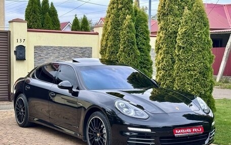 Porsche Panamera II рестайлинг, 2013 год, 4 450 000 рублей, 1 фотография