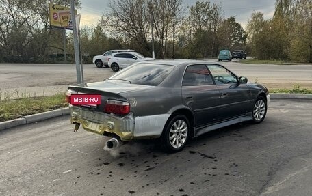 Toyota Chaser VI, 2000 год, 480 000 рублей, 8 фотография