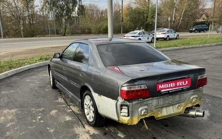 Toyota Chaser VI, 2000 год, 480 000 рублей, 9 фотография