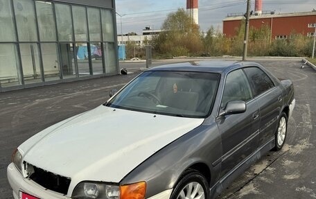 Toyota Chaser VI, 2000 год, 480 000 рублей, 10 фотография