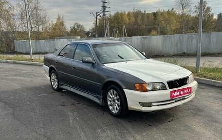 Toyota Chaser VI, 2000 год, 480 000 рублей, 7 фотография