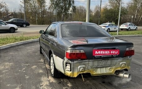 Toyota Chaser VI, 2000 год, 480 000 рублей, 3 фотография