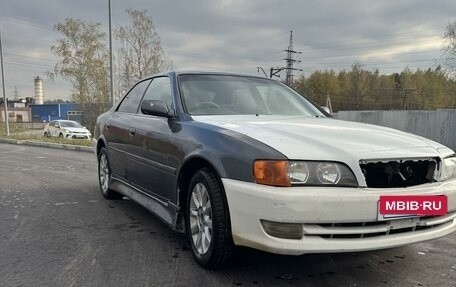 Toyota Chaser VI, 2000 год, 480 000 рублей, 2 фотография