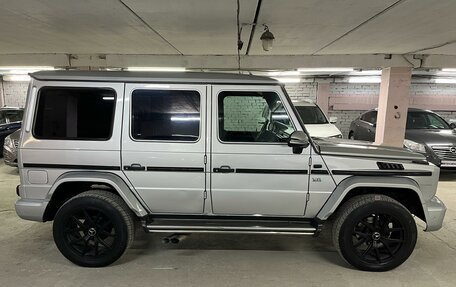 Mercedes-Benz G-Класс W463 рестайлинг _ii, 1997 год, 1 850 000 рублей, 4 фотография