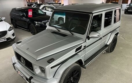 Mercedes-Benz G-Класс W463 рестайлинг _ii, 1997 год, 1 850 000 рублей, 9 фотография