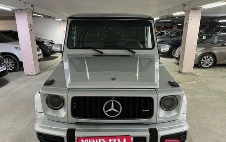 Mercedes-Benz G-Класс W463 рестайлинг _ii, 1997 год, 1 850 000 рублей, 2 фотография