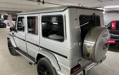 Mercedes-Benz G-Класс W463 рестайлинг _ii, 1997 год, 1 850 000 рублей, 7 фотография