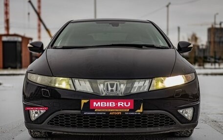 Honda Civic VIII, 2008 год, 720 000 рублей, 2 фотография