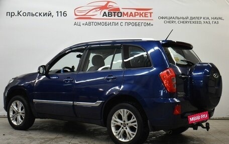 Chery Tiggo 3 I, 2017 год, 849 000 рублей, 3 фотография