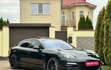 Porsche Panamera II рестайлинг, 2013 год, 4 450 000 рублей, 3 фотография