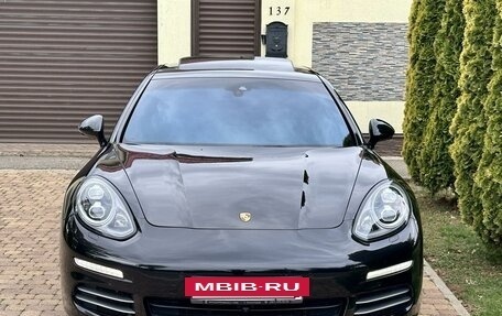 Porsche Panamera II рестайлинг, 2013 год, 4 450 000 рублей, 10 фотография