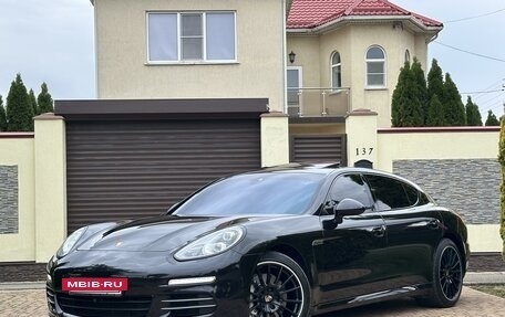 Porsche Panamera II рестайлинг, 2013 год, 4 450 000 рублей, 6 фотография