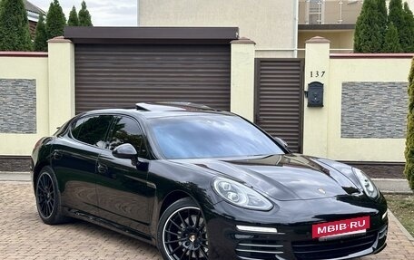 Porsche Panamera II рестайлинг, 2013 год, 4 450 000 рублей, 8 фотография