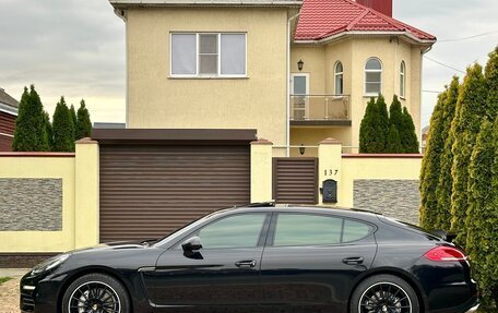 Porsche Panamera II рестайлинг, 2013 год, 4 450 000 рублей, 13 фотография