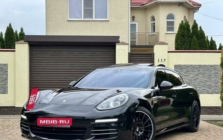 Porsche Panamera II рестайлинг, 2013 год, 4 450 000 рублей, 7 фотография