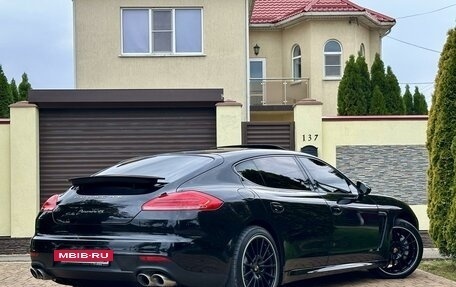 Porsche Panamera II рестайлинг, 2013 год, 4 450 000 рублей, 18 фотография