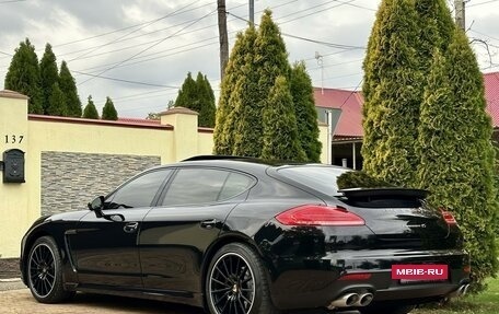 Porsche Panamera II рестайлинг, 2013 год, 4 450 000 рублей, 16 фотография