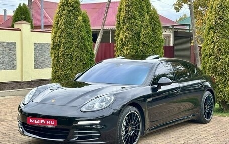 Porsche Panamera II рестайлинг, 2013 год, 4 450 000 рублей, 12 фотография