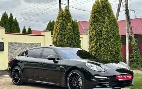 Porsche Panamera II рестайлинг, 2013 год, 4 450 000 рублей, 11 фотография