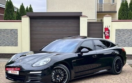 Porsche Panamera II рестайлинг, 2013 год, 4 450 000 рублей, 5 фотография