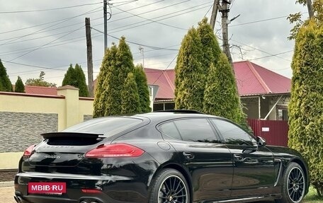 Porsche Panamera II рестайлинг, 2013 год, 4 450 000 рублей, 20 фотография