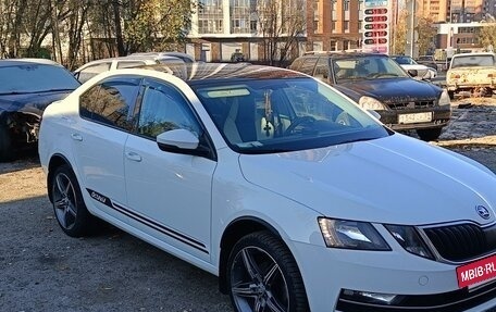 Skoda Octavia, 2017 год, 1 800 000 рублей, 7 фотография