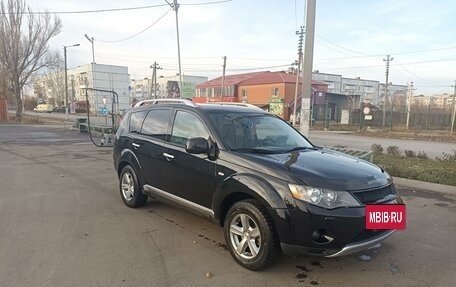 Mitsubishi Outlander III рестайлинг 3, 2008 год, 1 200 000 рублей, 2 фотография