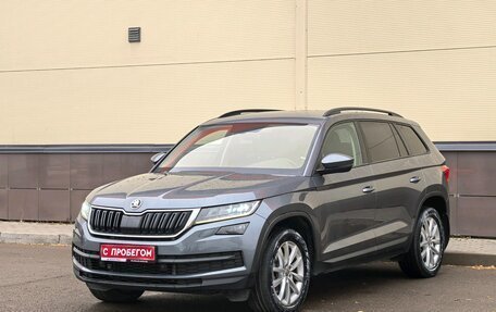 Skoda Kodiaq I, 2018 год, 2 835 000 рублей, 3 фотография