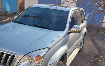 Toyota Land Cruiser Prado 120 рестайлинг, 2007 год, 2 200 000 рублей, 1 фотография