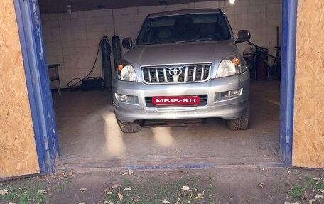 Toyota Land Cruiser Prado 120 рестайлинг, 2007 год, 2 200 000 рублей, 32 фотография