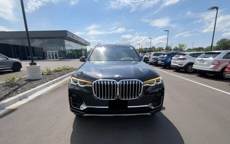 BMW X7, 2021 год, 6 000 000 рублей, 1 фотография