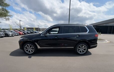 BMW X7, 2021 год, 6 000 000 рублей, 2 фотография