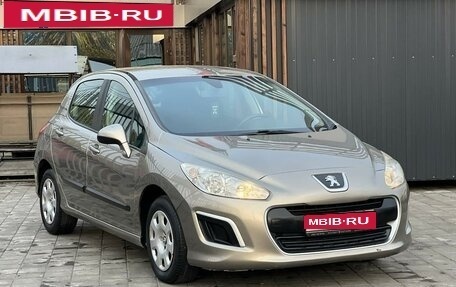 Peugeot 308 II, 2011 год, 699 000 рублей, 1 фотография