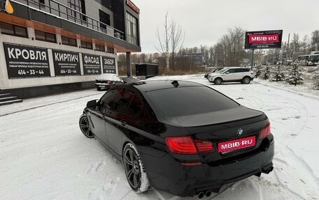 BMW 5 серия, 2010 год, 2 550 000 рублей, 1 фотография