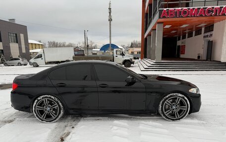 BMW 5 серия, 2010 год, 2 550 000 рублей, 5 фотография