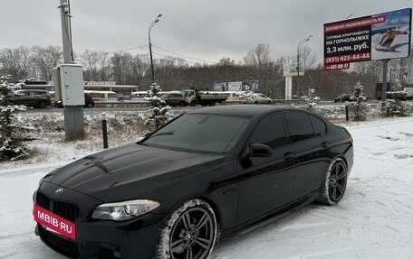 BMW 5 серия, 2010 год, 2 550 000 рублей, 2 фотография