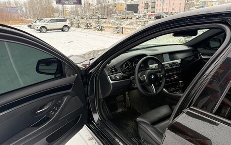 BMW 5 серия, 2010 год, 2 550 000 рублей, 10 фотография