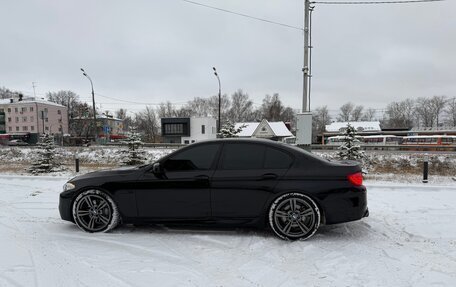 BMW 5 серия, 2010 год, 2 550 000 рублей, 8 фотография