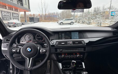 BMW 5 серия, 2010 год, 2 550 000 рублей, 12 фотография