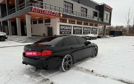 BMW 5 серия, 2010 год, 2 550 000 рублей, 6 фотография