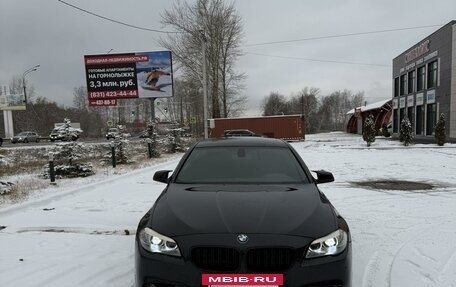 BMW 5 серия, 2010 год, 2 550 000 рублей, 4 фотография