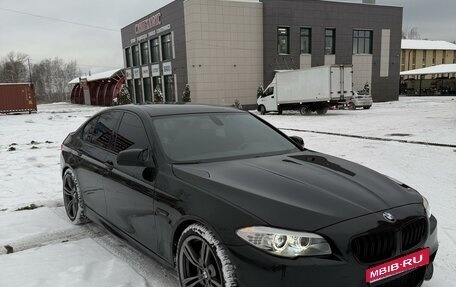 BMW 5 серия, 2010 год, 2 550 000 рублей, 3 фотография