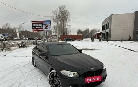 BMW 5 серия, 2010 год, 2 550 000 рублей, 15 фотография