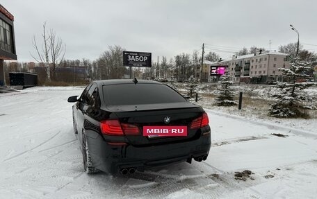 BMW 5 серия, 2010 год, 2 550 000 рублей, 7 фотография