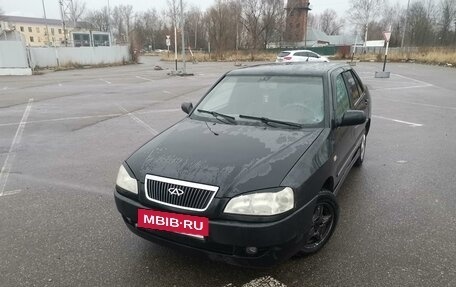 Chery Amulet (A15) I, 2007 год, 145 000 рублей, 13 фотография