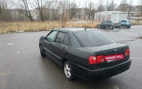 Chery Amulet (A15) I, 2007 год, 145 000 рублей, 18 фотография